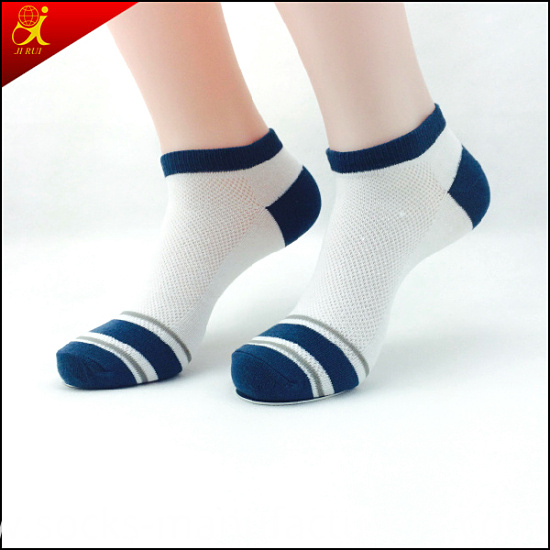 Summer Man Thin Polyester Socks